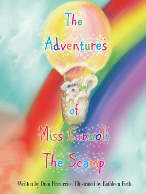 cover image of The Adventures of Miss Cannoli the Scamp